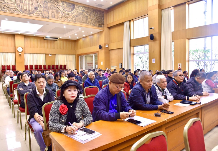 Nâng cao hiệu quả công tác Cải cách hành chính khi thực hiện mô hình chính quyền địa phương 2 cấp trên địa bàn phường - Năm 2025- Ảnh 4.