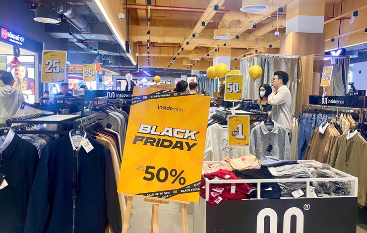 Khai mạc sự kiện mua sắm “Hà Nội đêm không ngủ - HaNoi Midnight Sale”- Ảnh 3.