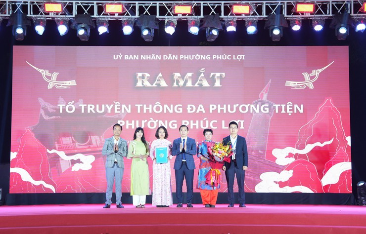 Nhiều hoạt động ý nghĩa tại Tuần Di sản văn hóa phường Phúc Lợi năm 2025- Ảnh 9.