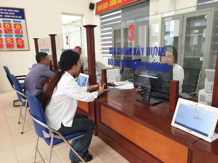 Phường Phú Lương đẩy mạnh cải cách hành chính, nâng cao chất lượng phục vụ Nhân dân- Ảnh 3.