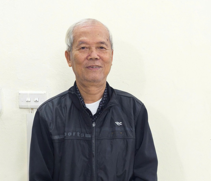 Phường Lĩnh Nam: "Nhà hội họp Xanh - Sạch - Đẹp" - Công trình của lòng dân- Ảnh 7.
