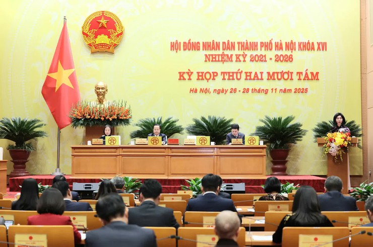 Hanoi issues resolution strengthening accountability in handling voter petitions citywide- Ảnh 1.