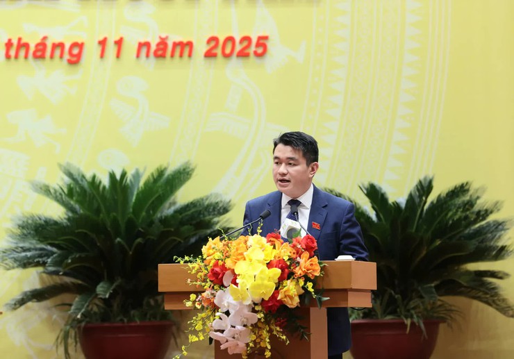 Hanoi issues resolution strengthening accountability in handling voter petitions citywide- Ảnh 2.