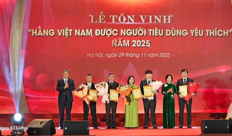 Lan tỏa giá trị thương hiệu Việt và củng cố niềm tin của người tiêu dùng- Ảnh 1.