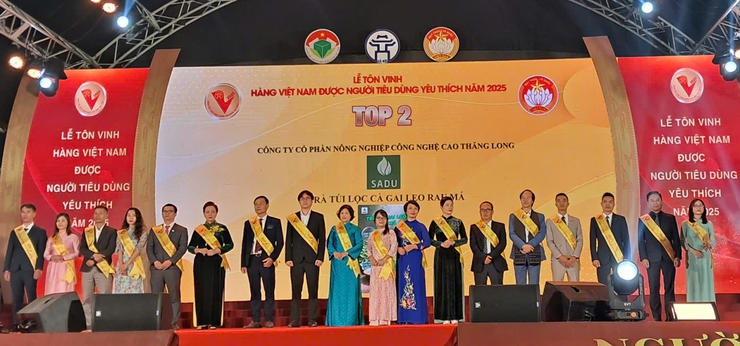 Lan tỏa giá trị thương hiệu Việt và củng cố niềm tin của người tiêu dùng- Ảnh 3.