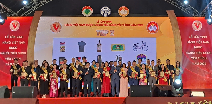 Lan tỏa giá trị thương hiệu Việt và củng cố niềm tin của người tiêu dùng- Ảnh 2.