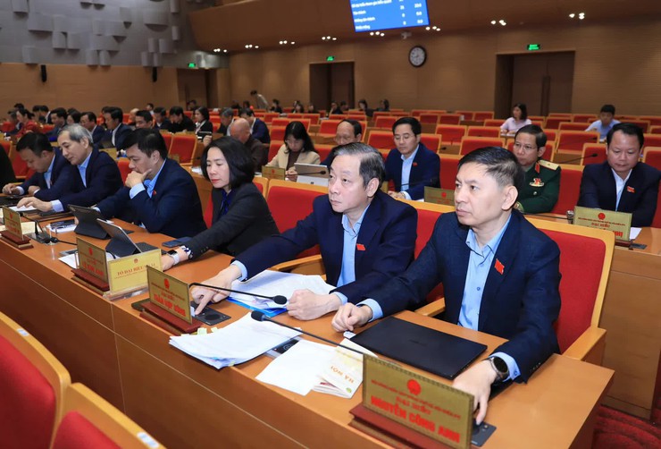 Hanoi approves new allowance rates for local militia and self-defense forces- Ảnh 1.