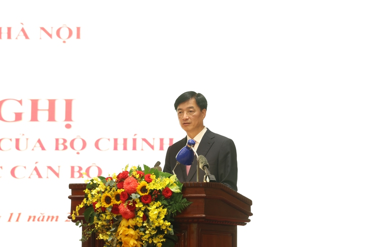 Nguyen Duy Ngoc appointed Secretary of Hanoi Party Committee- Ảnh 4.