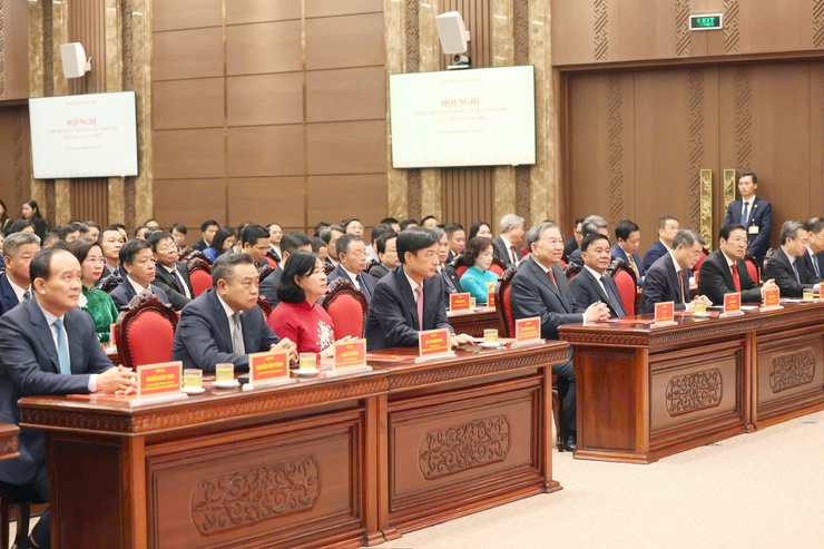 Nguyen Duy Ngoc appointed Secretary of Hanoi Party Committee- Ảnh 2.