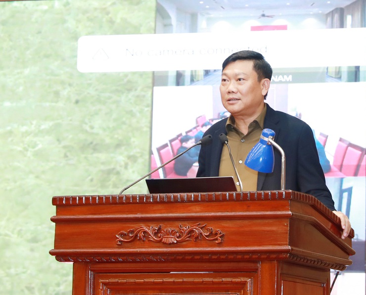 Tập huấn nghiệp vụ phòng chống tham nhũng, lãng phí, tiêu cực- Ảnh 2.