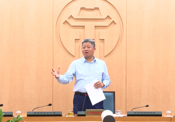 Giải quyết dứt điểm tình trạng “chợ cóc”, “chợ tạm”, điểm kinh doanh tự phát- Ảnh 4.