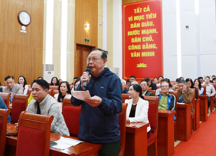 Phường Yên Sở hướng đến mục tiêu là "xứ sở bình yên"- Ảnh 3.