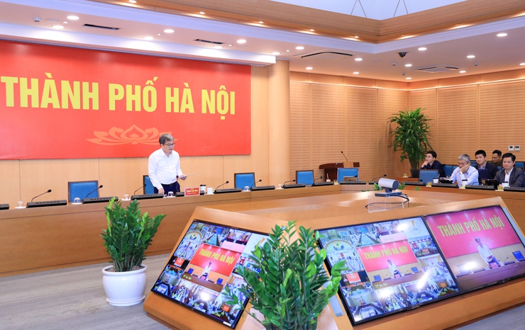 Thu ngân sách thành phố Hà Nội năm 2025 đạt mức tăng cao kỷ lục- Ảnh 3.