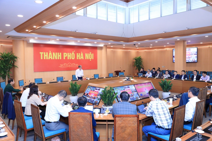 Thu ngân sách thành phố Hà Nội năm 2025 đạt mức tăng cao kỷ lục- Ảnh 2.