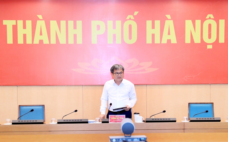 Thu ngân sách thành phố Hà Nội năm 2025 đạt mức tăng cao kỷ lục- Ảnh 1.