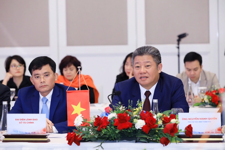 Làm sâu sắc hơn quan hệ hợp tác Hà Nội - Mátxcơva- Ảnh 3.