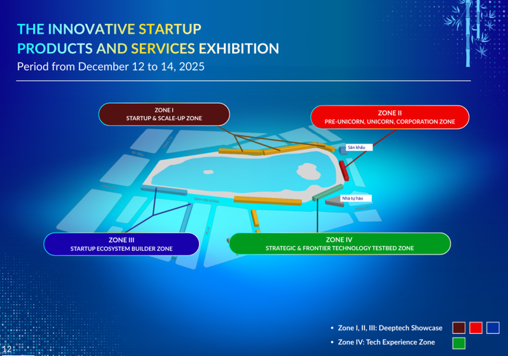 TECHFEST Vietnam 2025: Spreading nationwide spirit of innovation and entrepreneurship- Ảnh 11.