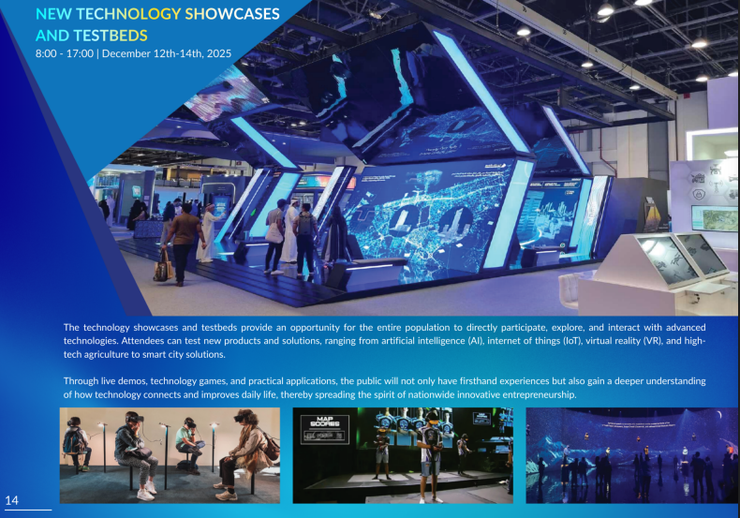 TECHFEST Vietnam 2025: Spreading nationwide spirit of innovation and entrepreneurship- Ảnh 13.