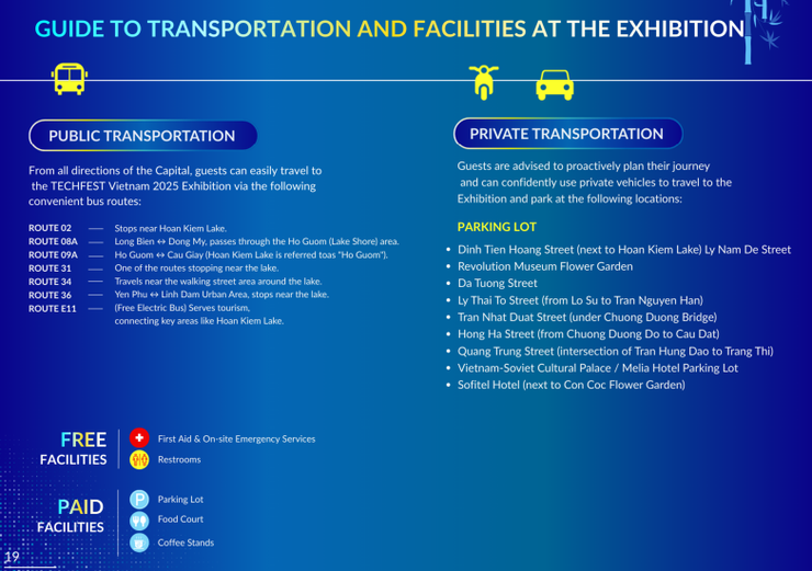 TECHFEST Vietnam 2025: Spreading nationwide spirit of innovation and entrepreneurship- Ảnh 18.