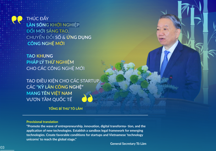 TECHFEST Vietnam 2025: Spreading nationwide spirit of innovation and entrepreneurship- Ảnh 3.