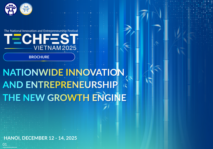 TECHFEST Vietnam 2025: Spreading nationwide spirit of innovation and entrepreneurship- Ảnh 1.