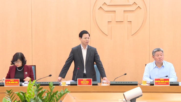 Thành phố Hà Nội và Bộ Ngoại giao hợp tác xây dựng chiến lược đối ngoại Thủ đô giai đoạn 2026-2030- Ảnh 1.