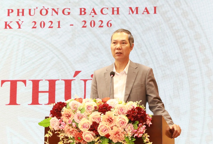 Phường Bạch Mai: 10 chỉ tiêu chủ yếu phát triển kinh tế-xã hội năm 2026- Ảnh 2.