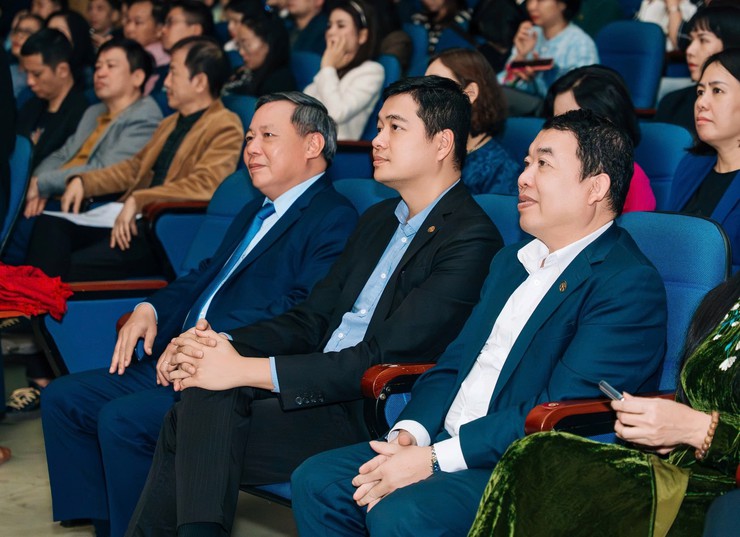 Công bố Khung hoạt động Lễ hội Thiết kế Sáng tạo Hà Nội 2026- Ảnh 4.