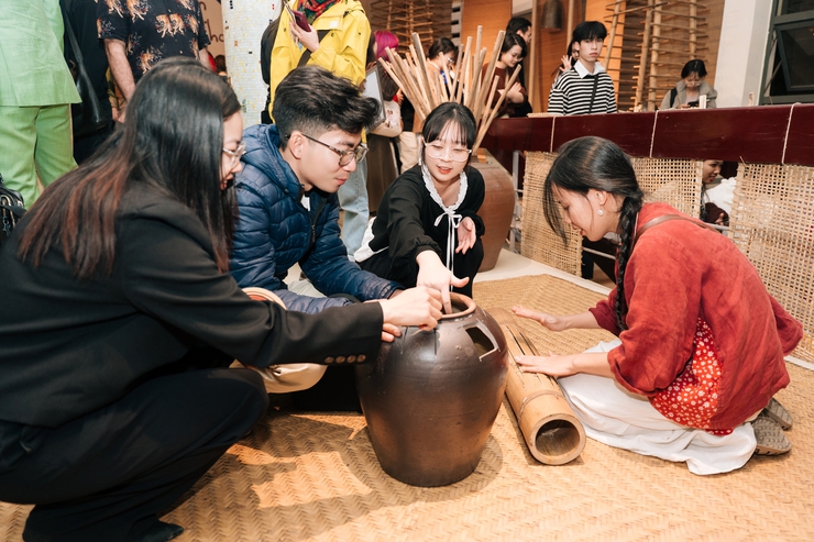 Công bố Khung hoạt động Lễ hội Thiết kế Sáng tạo Hà Nội 2026- Ảnh 6.