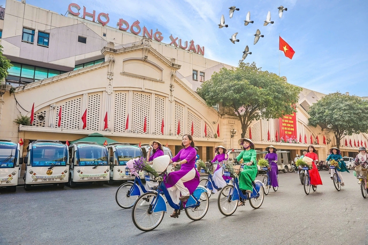 Công bố Khung hoạt động Lễ hội Thiết kế Sáng tạo Hà Nội 2026- Ảnh 8.