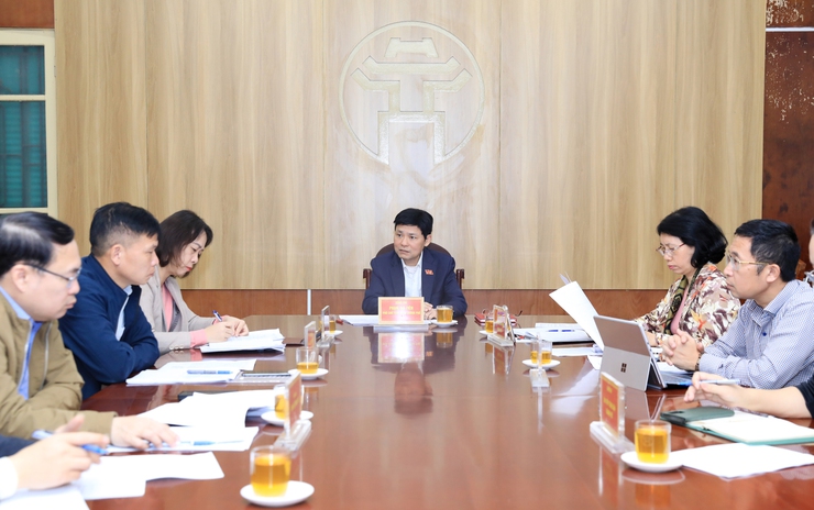 Phó Chủ tịch HĐND Thành phố Phạm Quí Tiên tiếp công dân định kỳ tháng 12/2025- Ảnh 2.