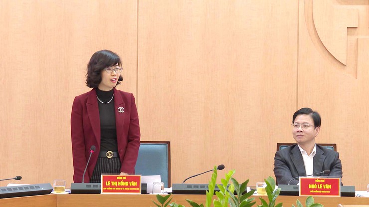 Tăng cường hợp tác giữa thành phố Hà Nội và Bộ Ngoại giao- Ảnh 2.