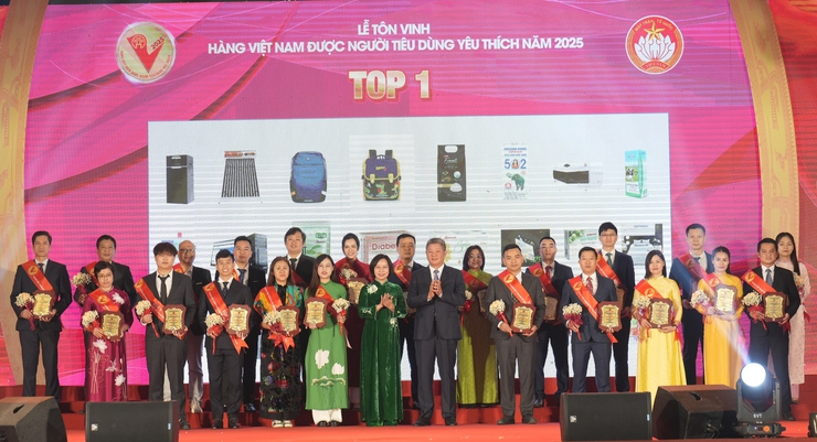 Hàng Việt chinh phục người tiêu dùng- Ảnh 2.