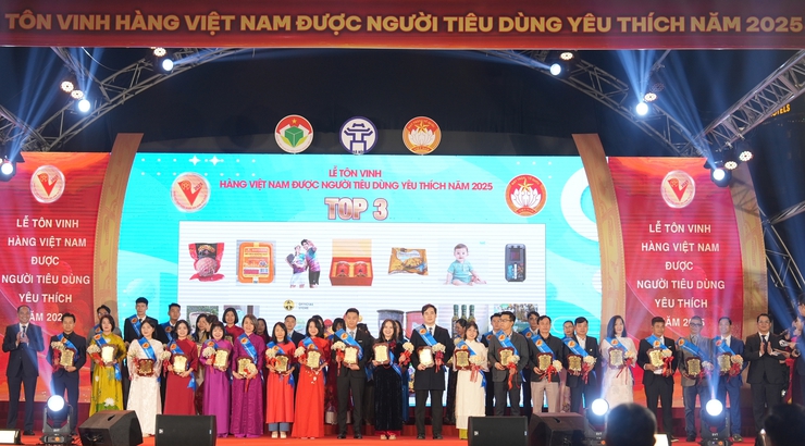 Hàng Việt chinh phục người tiêu dùng- Ảnh 4.