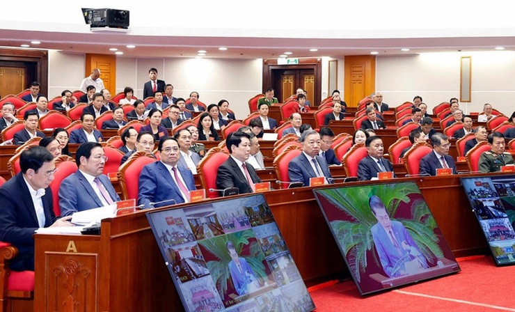 Chủ động phát hiện, xử lý nghiêm minh các vụ việc tham nhũng, tiêu cực- Ảnh 1.