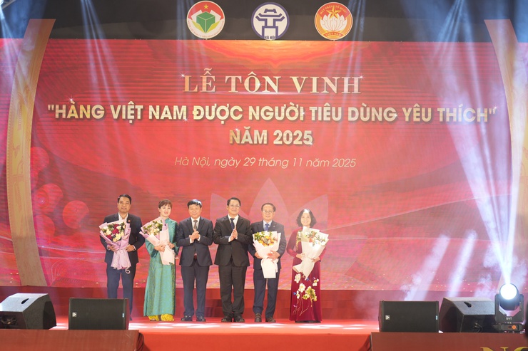 Hàng Việt chinh phục người tiêu dùng- Ảnh 6.