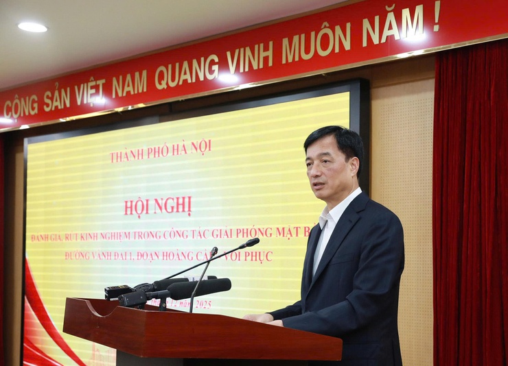 Quyết tâm của Thành phố và sự đồng lòng của người dân: Chìa khóa tháo điểm nghẽn công tác giải phóng mặt bằng- Ảnh 3.