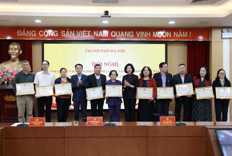 Quyết tâm của Thành phố và sự đồng lòng của người dân: Chìa khóa tháo điểm nghẽn công tác giải phóng mặt bằng- Ảnh 6.