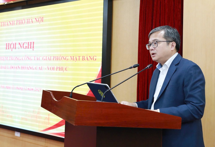 Quyết tâm của Thành phố và sự đồng lòng của người dân: Chìa khóa tháo điểm nghẽn công tác giải phóng mặt bằng- Ảnh 2.