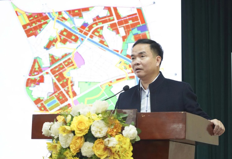 Thường Tín: Lấy ý kiến Đồ án Quy hoạch chi tiết tỷ lệ 1/500 Khu đô thị thể thao Olympic- Ảnh 2.