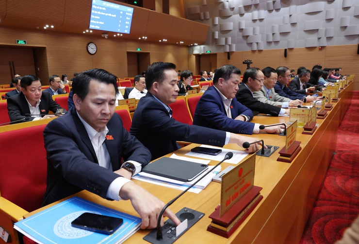 Hanoi promotes projects using modern, environmentally friendly technologies- Ảnh 1.