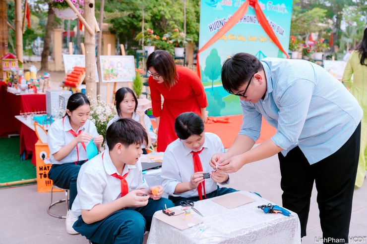 Học sinh Hà Nội nghỉ 5 ngày dịp Tết Nguyên đán Bính Ngọ 2026- Ảnh 1.