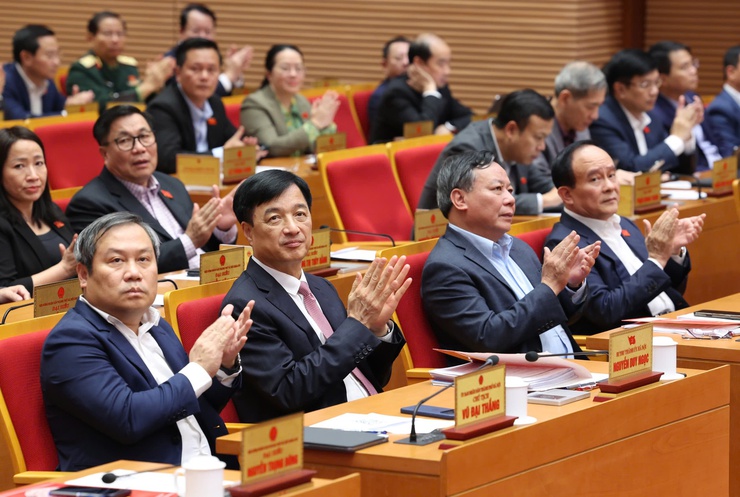 Kỳ họp thứ 29 HĐND Thành phố: Hiện thực hóa cơ chế đặc thù, tạo đà bứt phá cho Thủ đô- Ảnh 3.