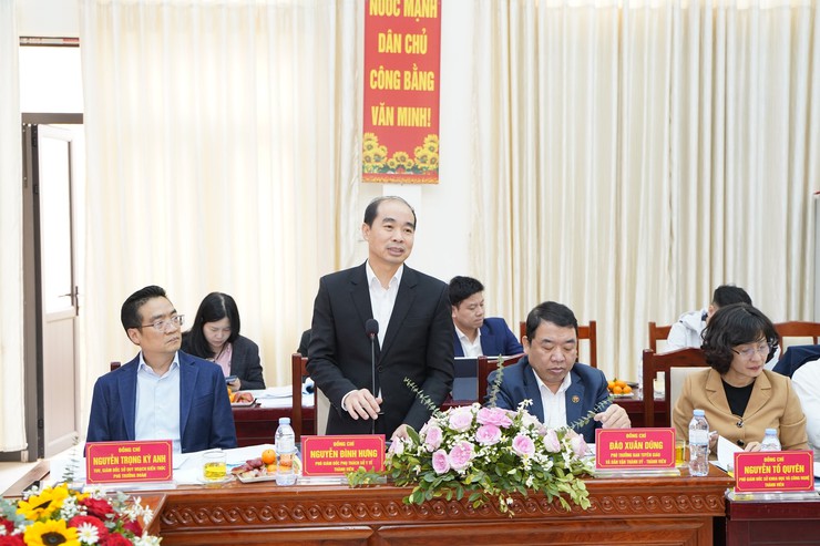 Chuyen My Commune leverages craft village strengths to boost economy and tourism- Ảnh 3.