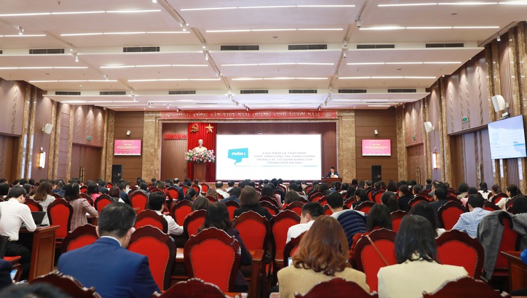 Tập huấn công tác cải cách hành chính, lập và nộp hồ sơ lưu trữ cho hơn 3.500 cán bộ- Ảnh 1.