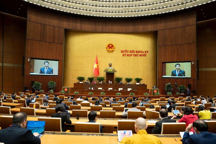 Hanoi may approve double compensation for urgent projects from December 12, 2025- Ảnh 1.