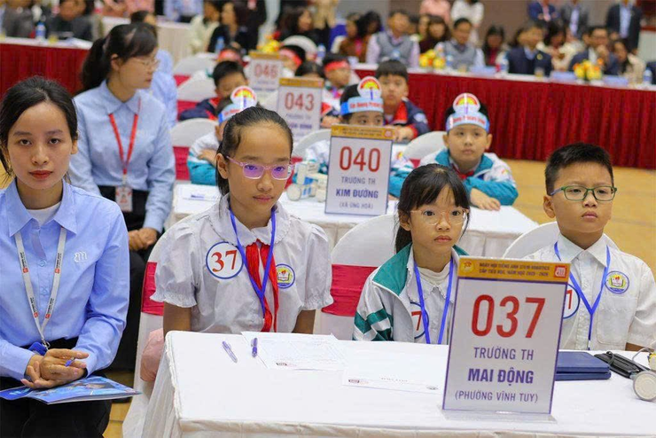 Trường Tiểu học Mai Động - Phường Vĩnh Tuy đẩy mạnh chuyển đổi số trong giáo dục, hướng tới môi trường giáo dục hiện đại, thông minh.- Ảnh 2.