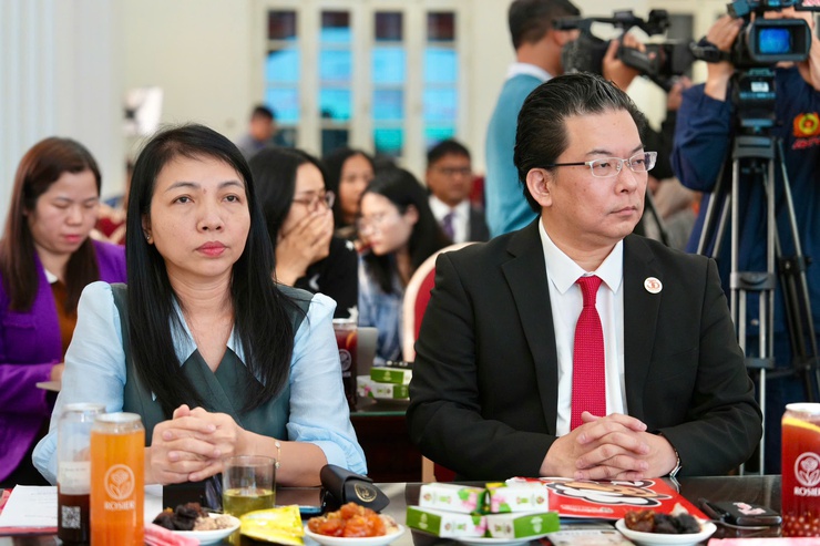 Sắp diễn ra Lễ hội văn hóa ẩm thực Hà Nội năm 2025- Ảnh 3.