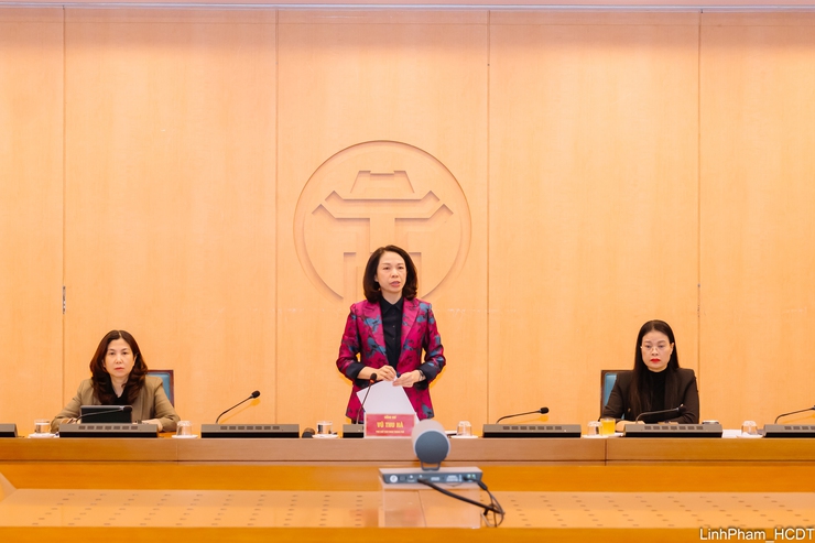 Hà Nội triển khai sớm các hoạt động Tết để Nhân dân vui tươi, phấn khởi- Ảnh 1.