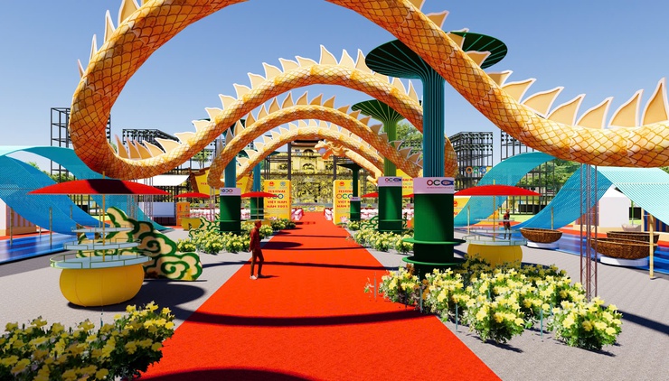 Festival OCOP Việt Nam 2025: “Việt Nam - Hội tụ và Lan tỏa”- Ảnh 2.